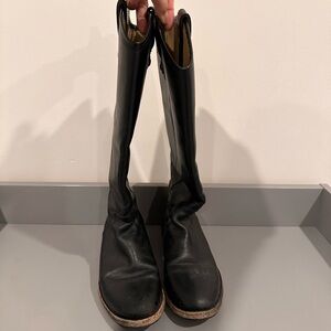 Frye riding boots style: melissa